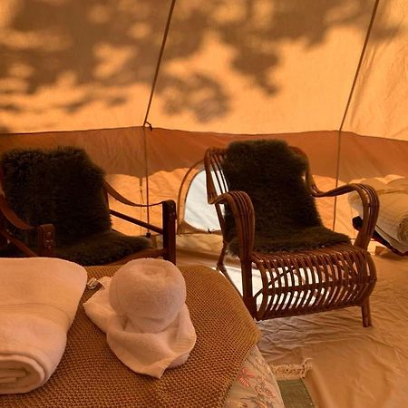 Glamping Mi Casa Tu Casadk Hotel Vissenbjerg Kültér fotó