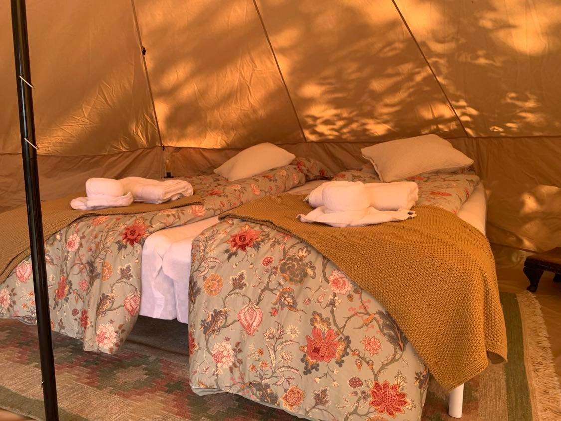 Glamping Mi Casa Tu Casadk Hotel Vissenbjerg Kültér fotó